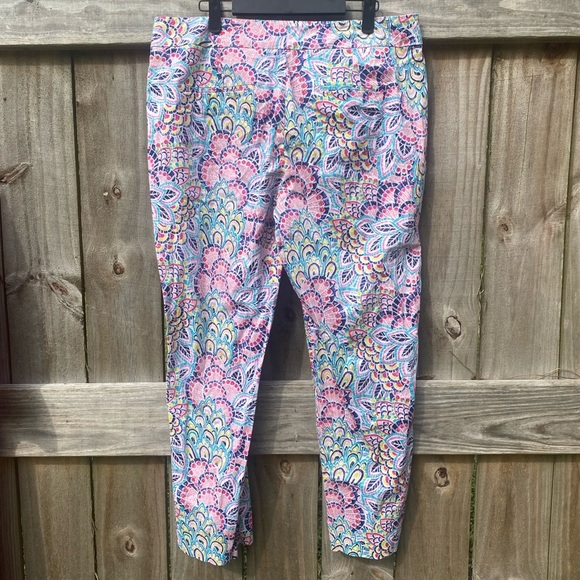 Pappagallo women’s Patterned Pants - Picture 4 of 6